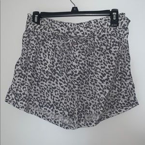 Aerie Paperbag shorts